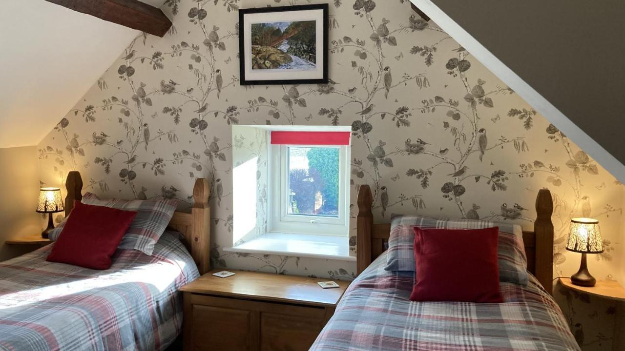 Llwyn Onn Guest House, North Wales Pentrefoelas Habitación foto