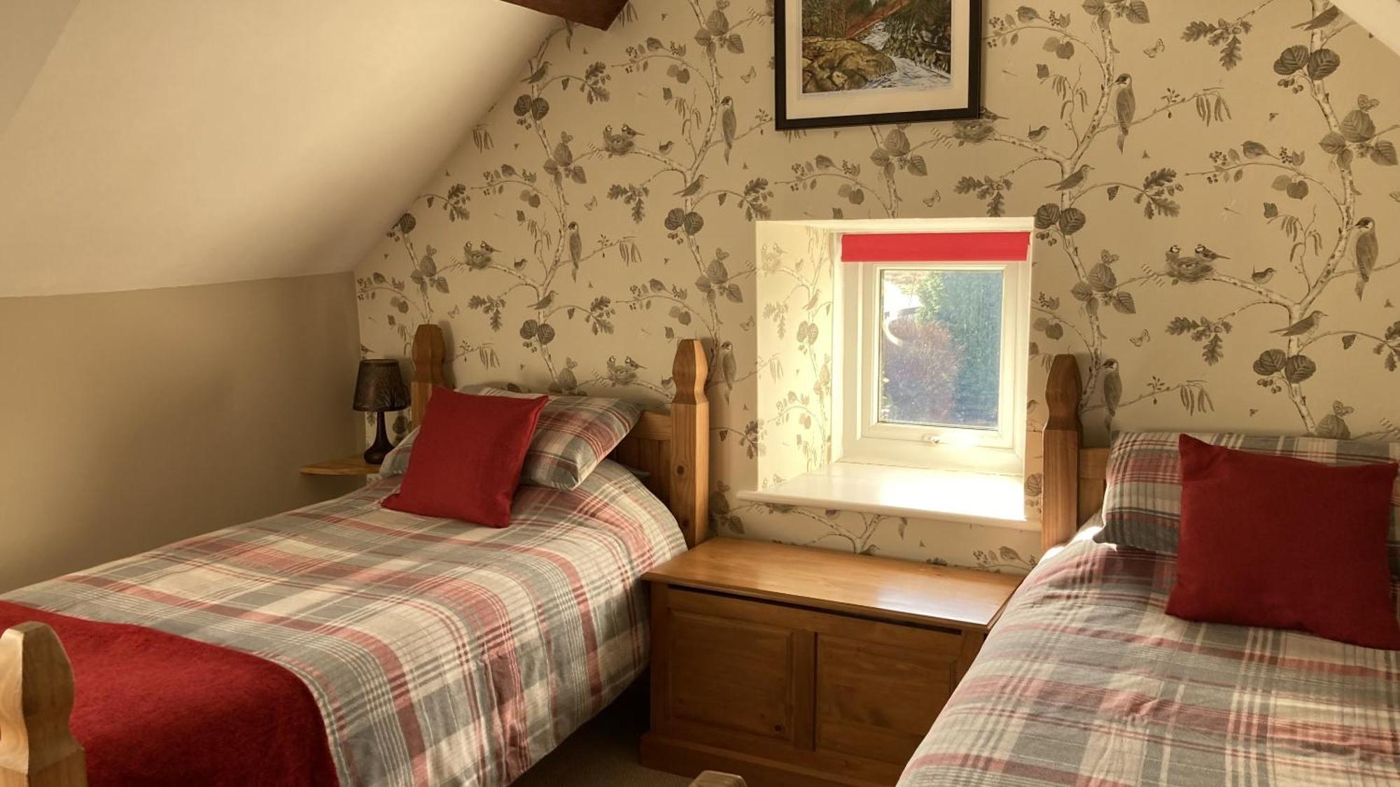 Llwyn Onn Guest House, North Wales Pentrefoelas Habitación foto