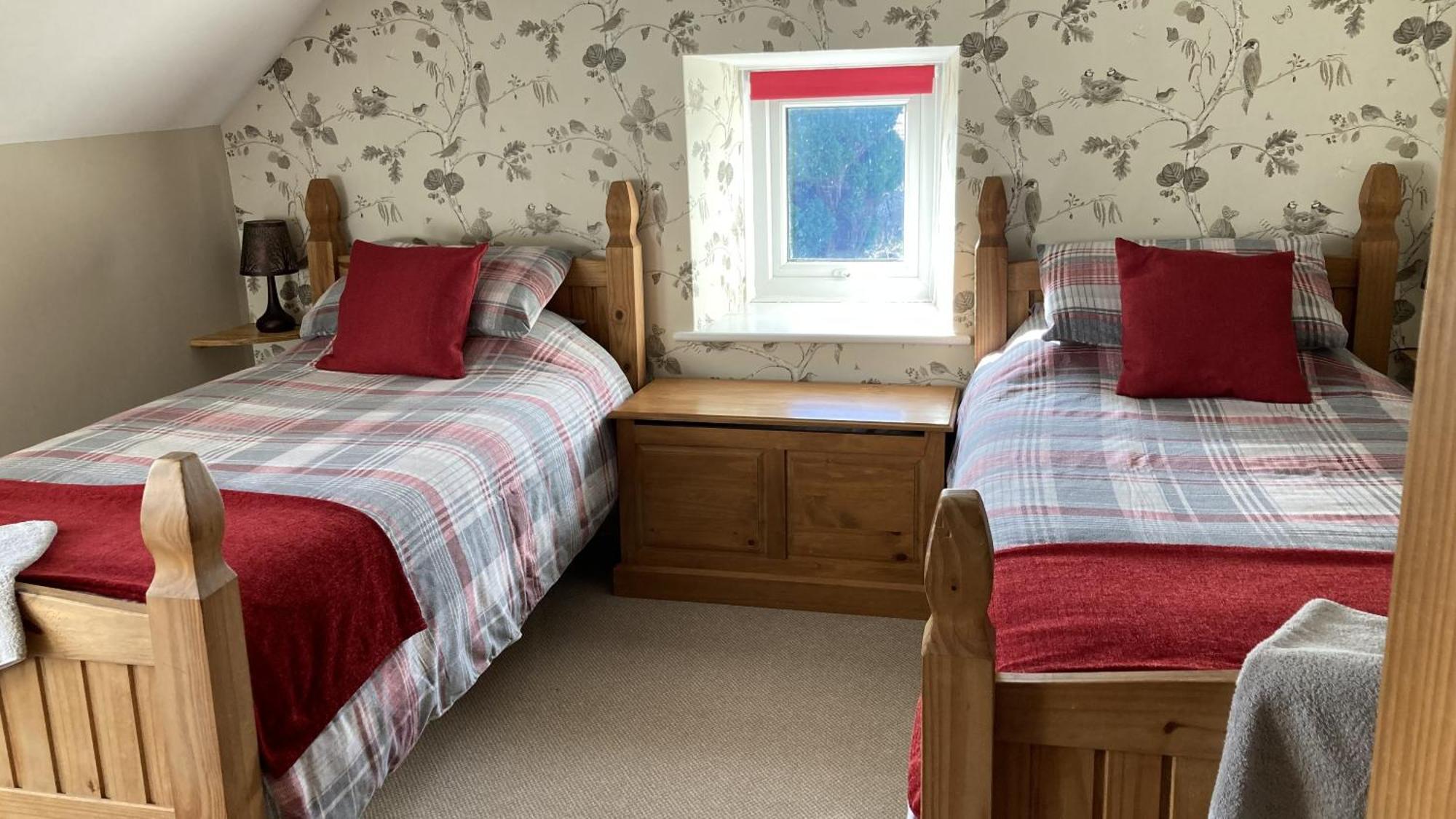 Llwyn Onn Guest House, North Wales Pentrefoelas Habitación foto
