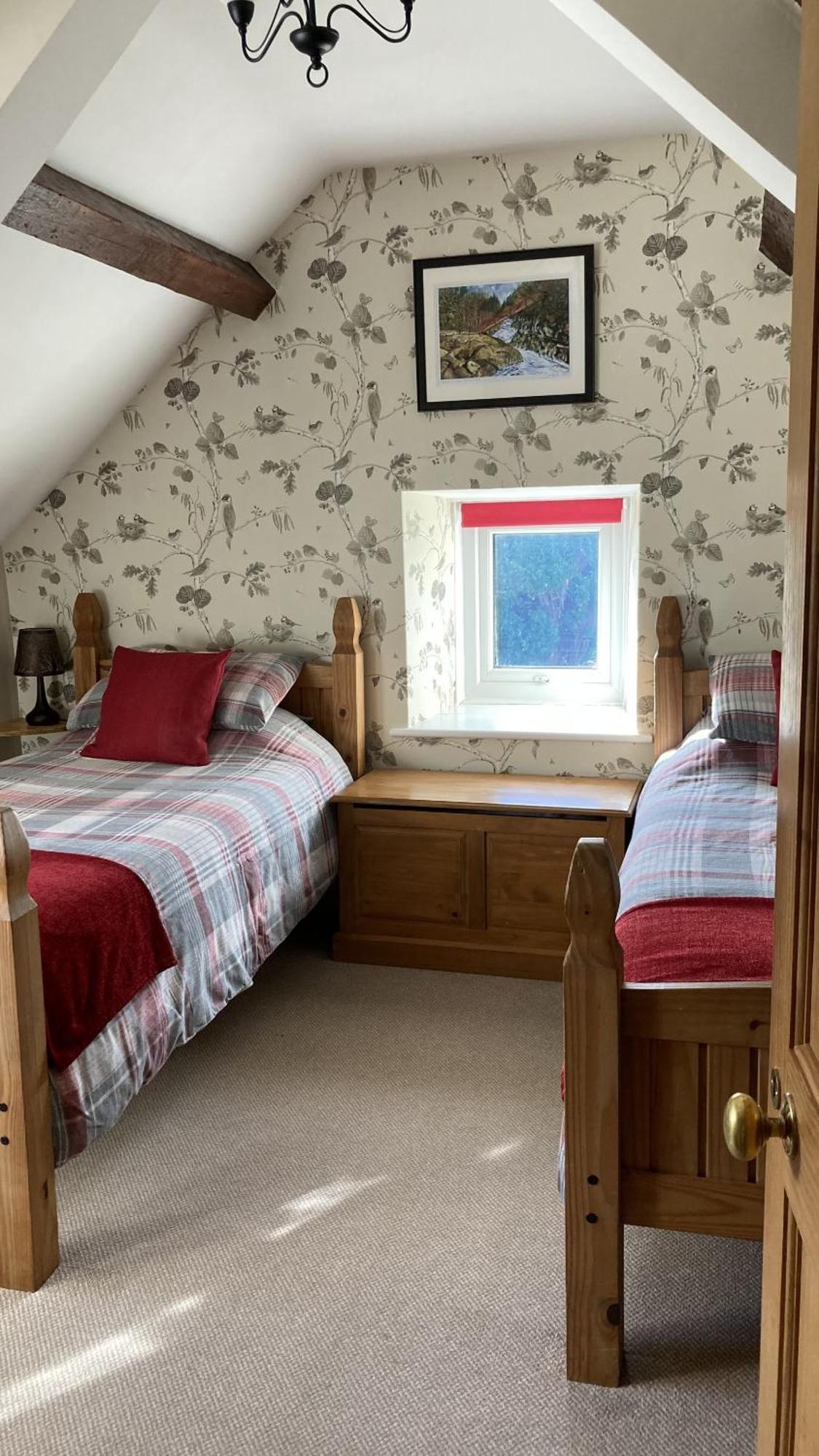 Llwyn Onn Guest House, North Wales Pentrefoelas Habitación foto