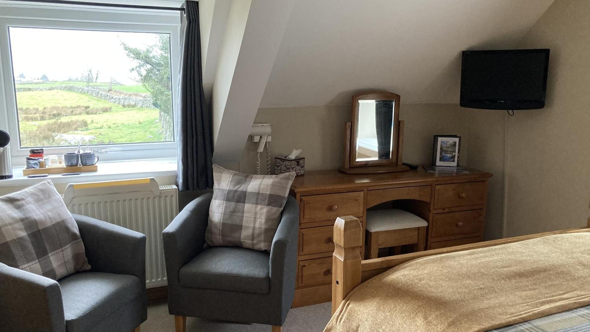 Llwyn Onn Guest House, North Wales Pentrefoelas Habitación foto