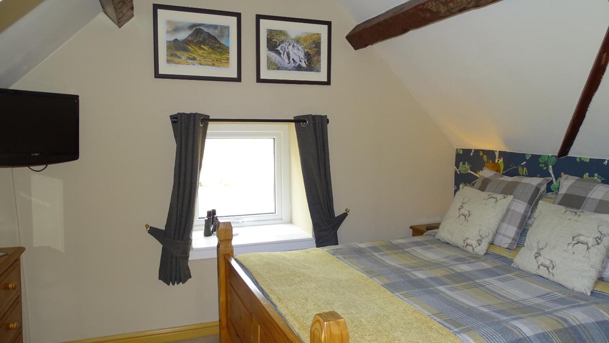 Llwyn Onn Guest House, North Wales Pentrefoelas Habitación foto