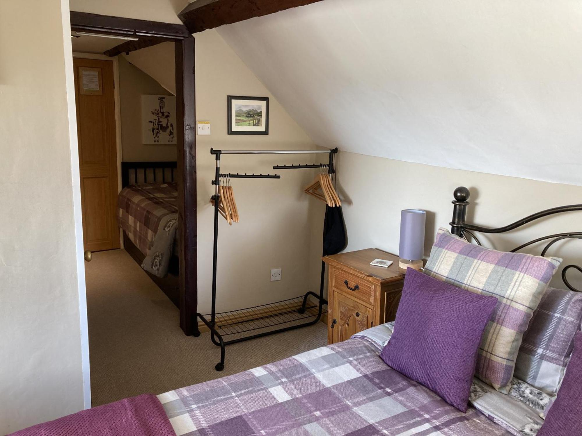 Llwyn Onn Guest House, North Wales Pentrefoelas Habitación foto