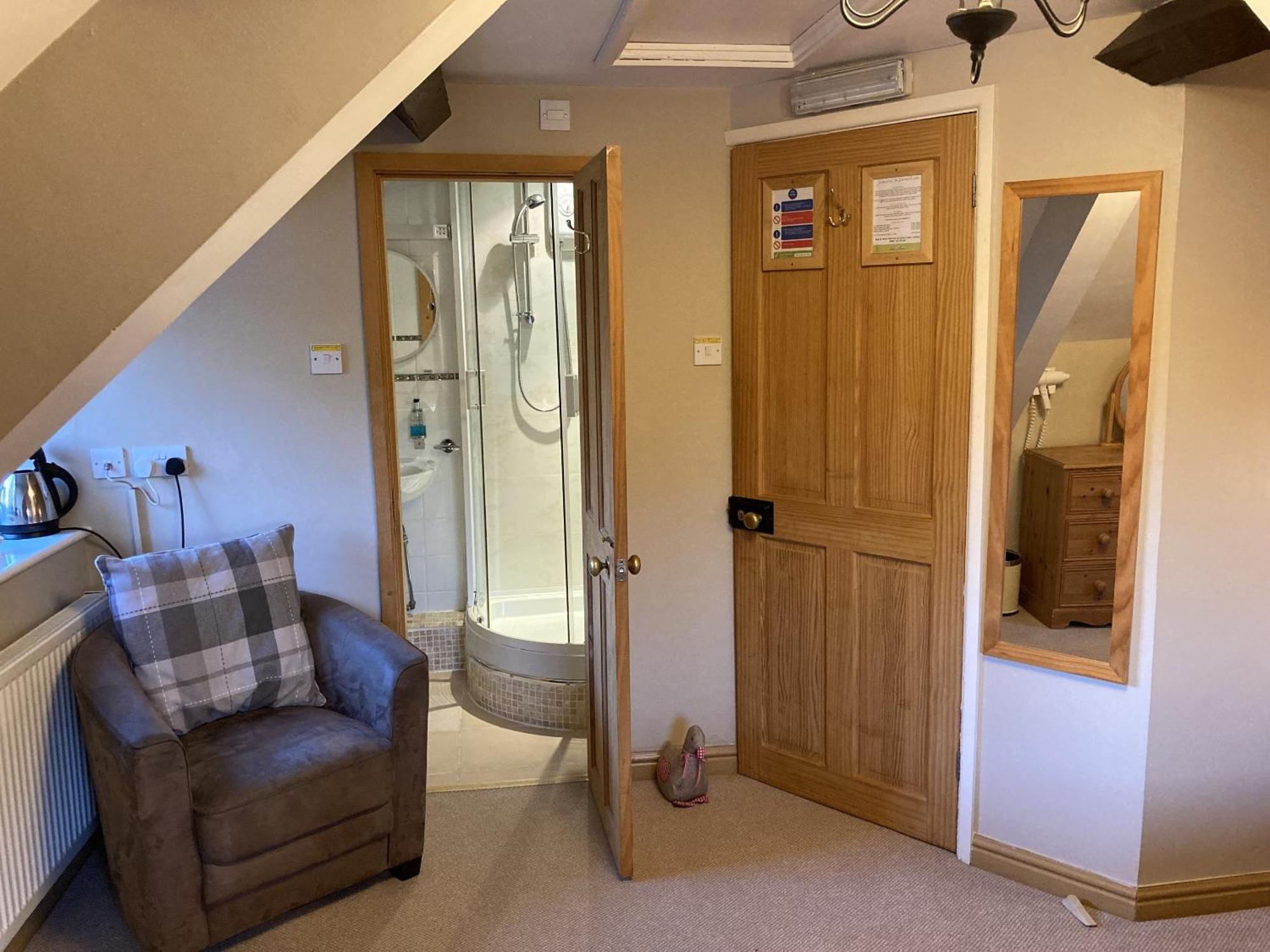 Llwyn Onn Guest House, North Wales Pentrefoelas Habitación foto