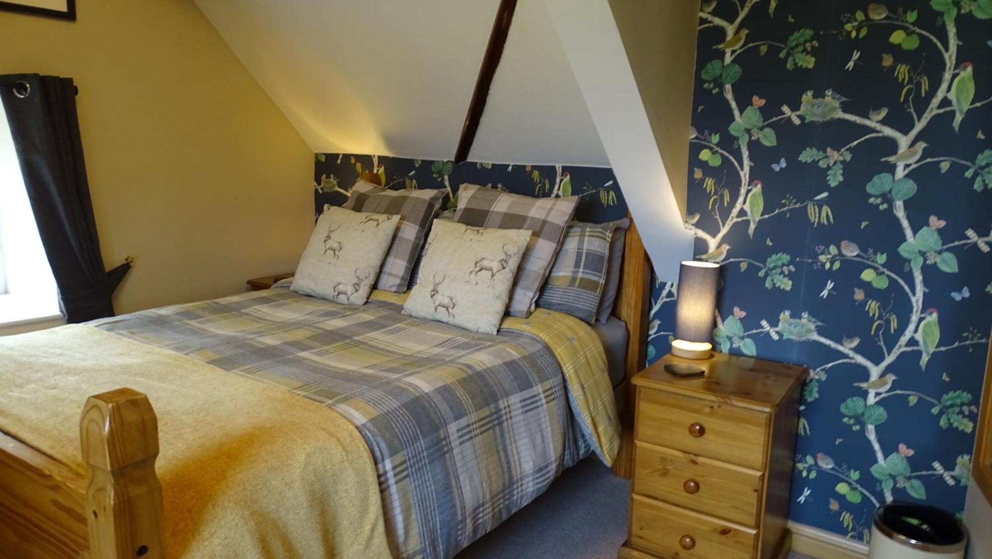 Llwyn Onn Guest House, North Wales Pentrefoelas Habitación foto